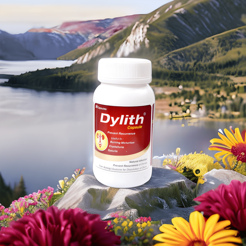 Dylith Plus कैप्सूल: पथरी के लिए प्राकृतिक राहत
